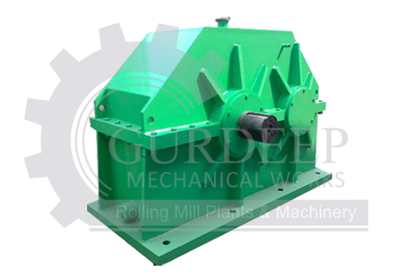 Rolling Mill Duty Gearbox