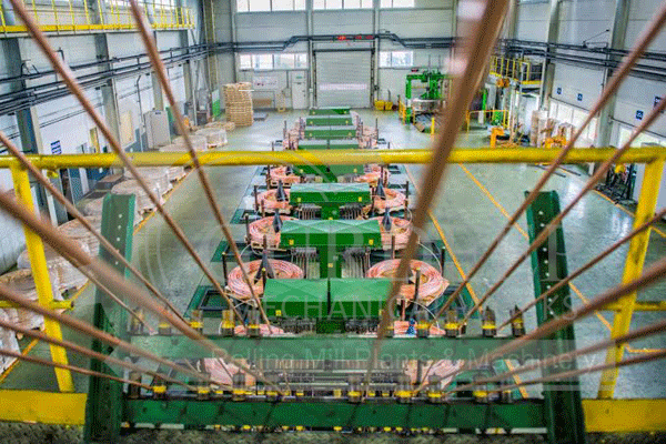 Section Rolling Mill