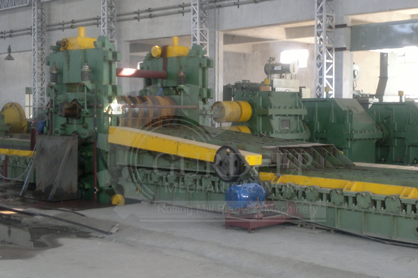HR Strip Rolling Mill