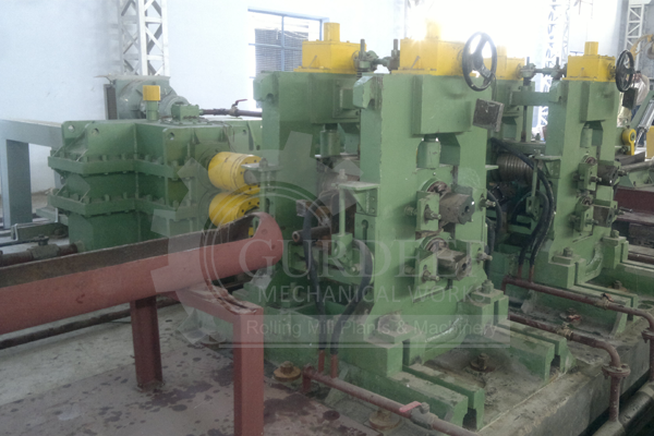 Section Rolling Mill