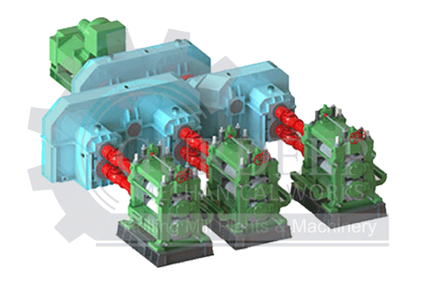 Rolling Mill Plant